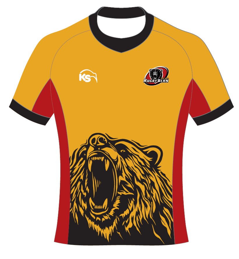 KS Rugby Wende Trikot - Rugby Bern - Kiwisport.de