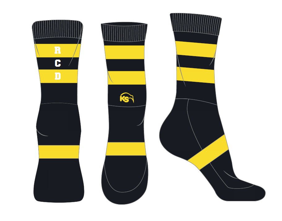 KS Strümpfe - RC Dresden - Kiwisport.de