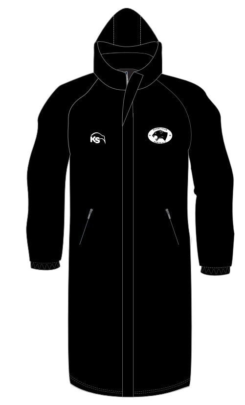 KS Sub Coat (Mantel) - Rugby Club Hürth - Kiwisport.de
