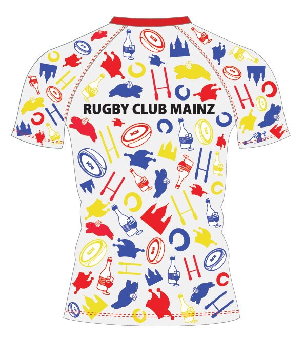 KS T-Shirt (Frauen) - RC Mainz (Fastnacht) - Kiwisport.de