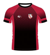 KS T Shirt - Freiburger RC (Schwarz) - Kiwisport.de