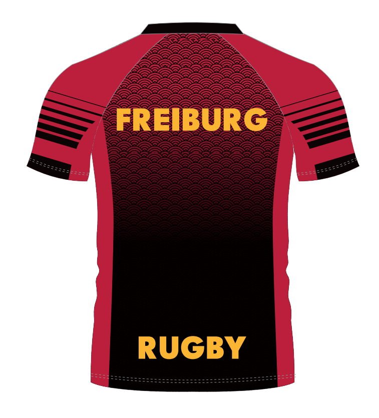 KS T Shirt - Freiburger RC (Schwarz) - Kiwisport.de