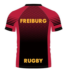 KS T Shirt - Freiburger RC (Schwarz) - Kiwisport.de