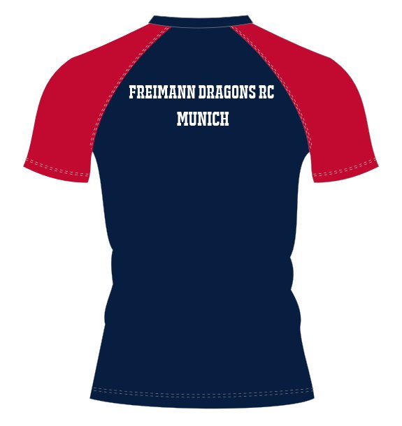 KS T-Shirt -Freimann Dragons RC Munich - Kiwisport.de