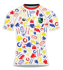 KS T Shirt (Männer) - RC Mainz (Fastnacht) - Kiwisport.de