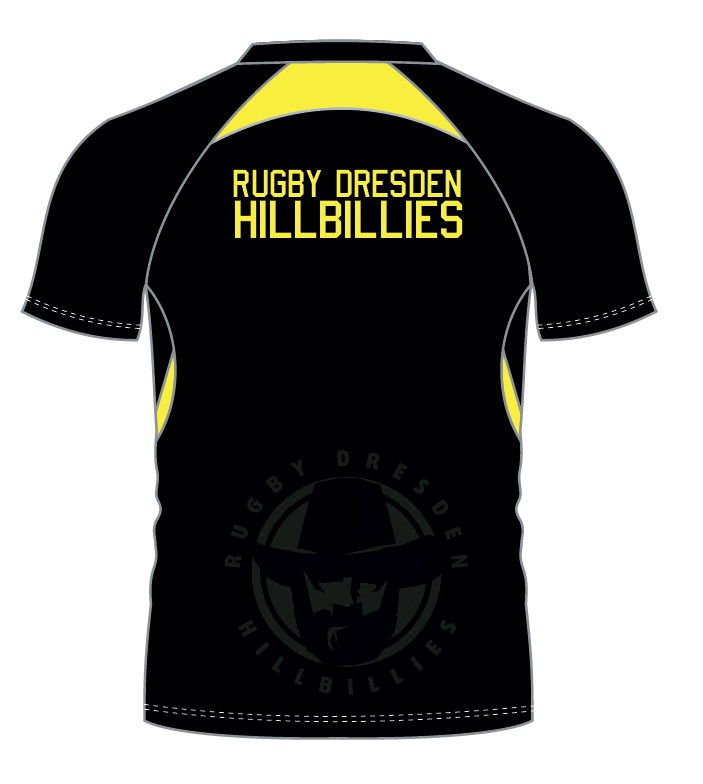 KS T Shirt - Rugby Dresden (SUB) - Kiwisport.de