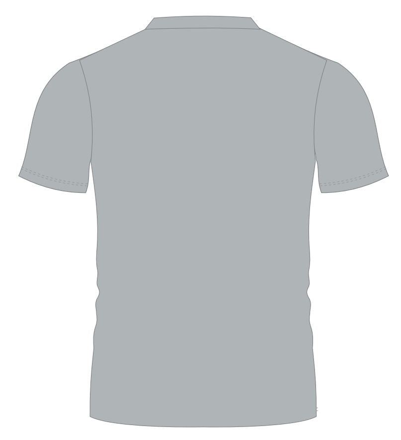 KS T-Shirt - Rugby (Grey/Bottle) - Kiwisport.de