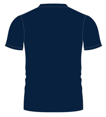 KS T-Shirt - Rugby (Navy/Hot Pink) - Kiwisport.de