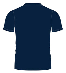 KS T-Shirt - Rugby (Navy/Sky) - Kiwisport.de