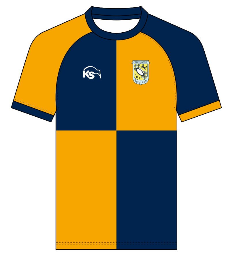 KS T Shirt - Stuttgart (Kids) - Kiwisport.de