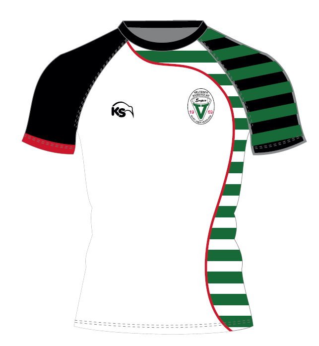 KS T Shirt - Velten Rugby - Kiwisport.de