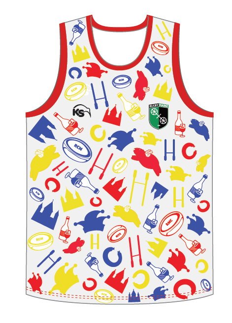 KS Tank Top (Männer) - RC Mainz (Fastnacht) - Kiwisport.de