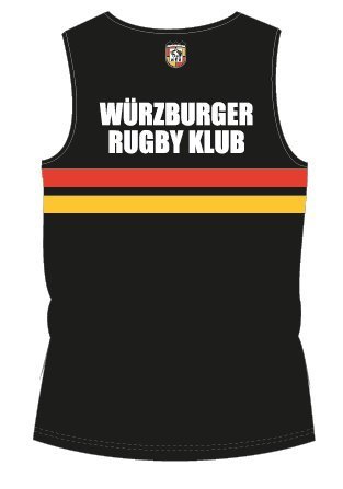 KS Tank Top / Vest (Männer) - Würzburg Rugby - Kiwisport.de