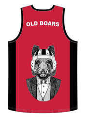 KS Tank Top / Vest - Old Boars - Kiwisport.de