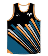 KS Tank Top / Vest - Oldenburger Rammböcke - Kiwisport.de