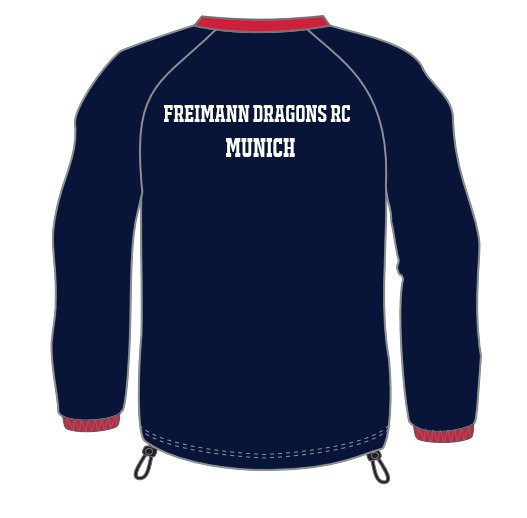 KS Trainings Top - Freimann Dragons RC Munich - Kiwisport.de