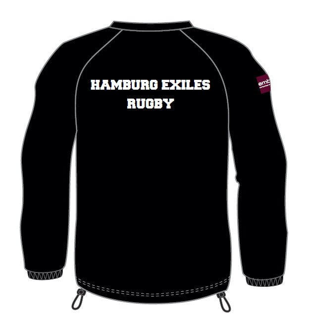 KS Trainings Top - Hamburg Exiles - Kiwisport.de