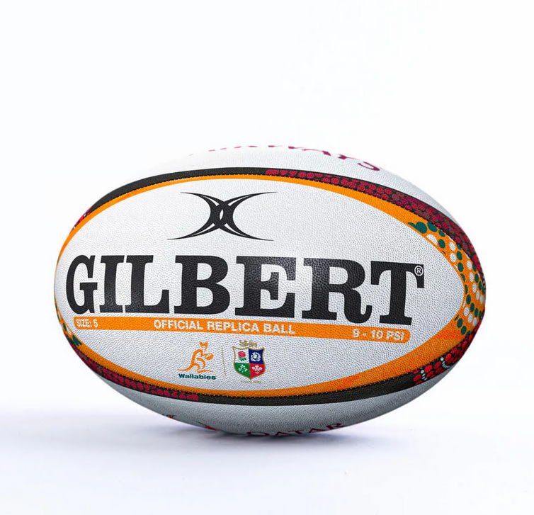 Lions Tour 2025 Replika (Gr. 5) - Kiwisport.de