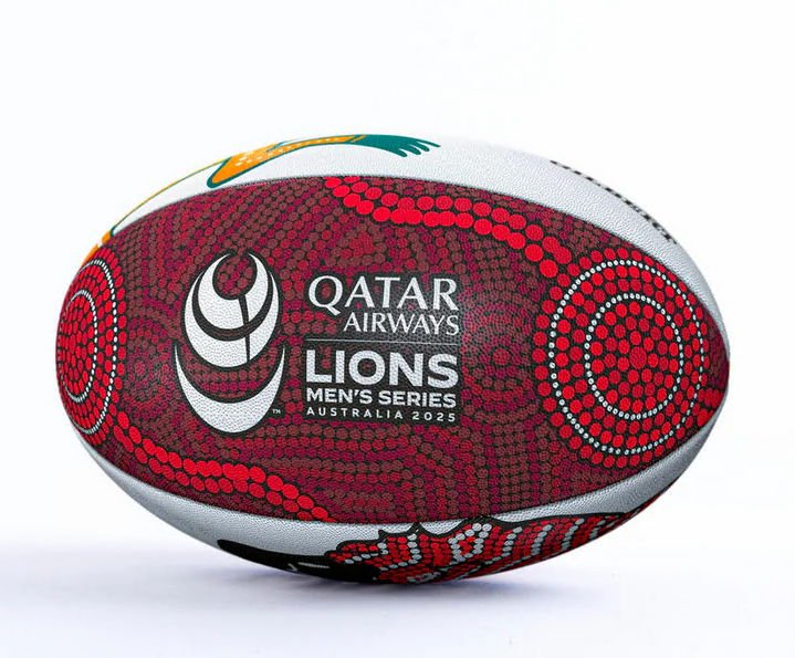 Lions Tour 2025 Supporter (Gr. 5) - Kiwisport.de