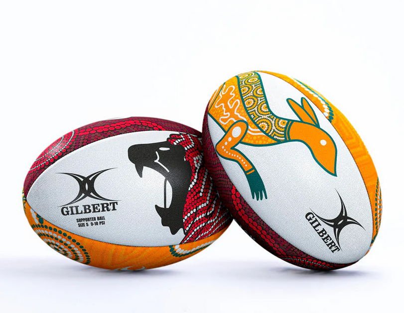 Lions Tour 2025 Supporter (Gr. 5) - Kiwisport.de