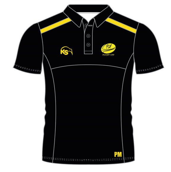 Polo Shirt (C+S) - RUGBY ÜRI MEN - Kiwisport.de