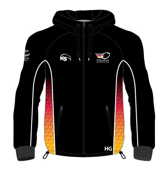 Regen Jacke (SUB) - TOUCH DEUTSCHLAND - Kiwisport.de