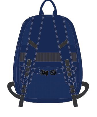 RUCKSACK - TOUCH SCHWEIZ - Kiwisport.de