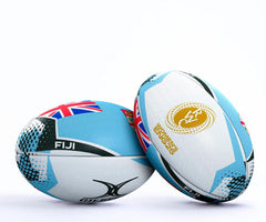 RWC 2025 Teamball Fiji - Kiwisport.de