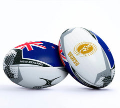 RWC 2025 Teamball New Zealand - Kiwisport.de