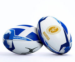 RWC 2025 Teamball Schottland - Kiwisport.de