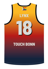 Singlet - RUGBY BONN TOUCH MÄNNER - Kiwisport.de