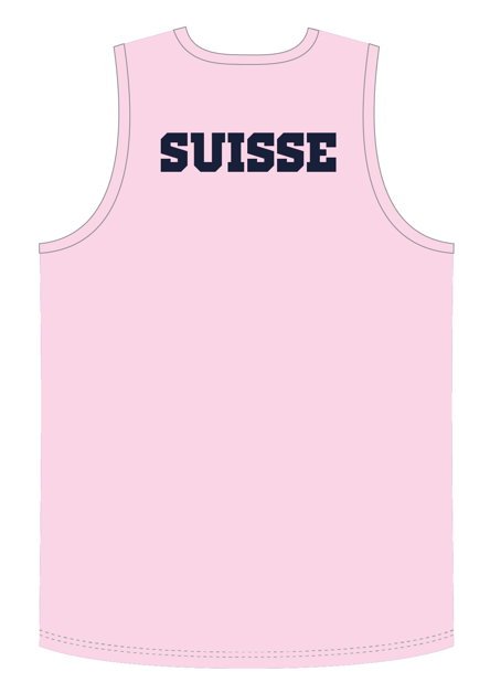 Singlet - TOUCH SWISS MANAGER MEN - Kiwisport.de