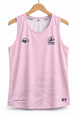 Singlet - TOUCH SWITZERLAND MANAGER MEN NEW - Kiwisport.de