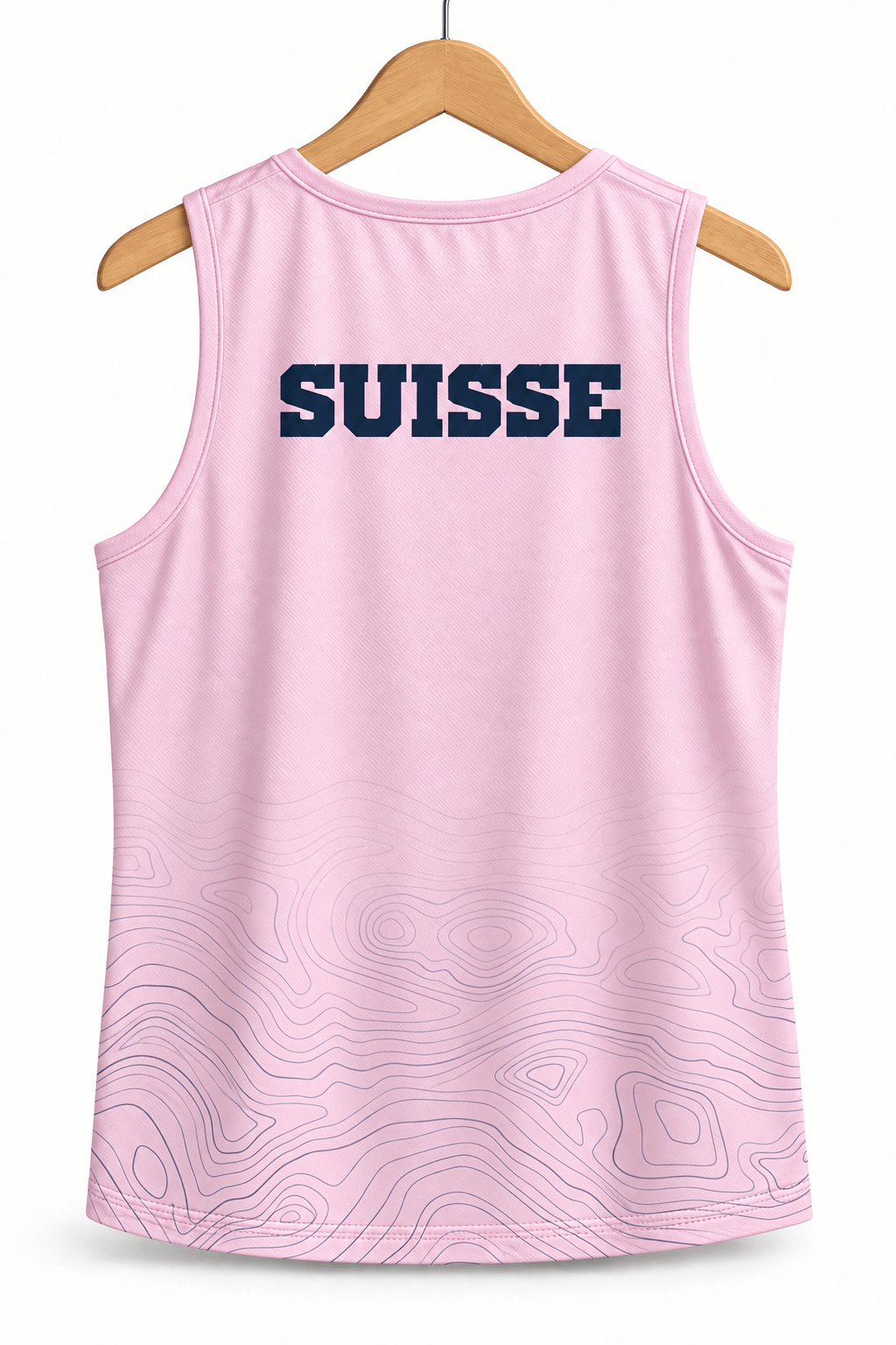 Singlet - TOUCH SWITZERLAND MANAGER MEN NEW - Kiwisport.de