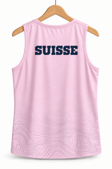 Singlet - TOUCH SWITZERLAND MANAGER WOMEN NEW - Kiwisport.de
