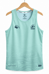 Singlet - TOUCH SWITZERLAND TRAINING MEN NEW - Kiwisport.de