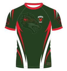 TShirt - FÜCHSE BERLIN RUGBY V1 - Kiwisport.de