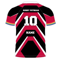 TShirt (MEN) - POTSDAM TOUCH RUGBY - Kiwisport.de