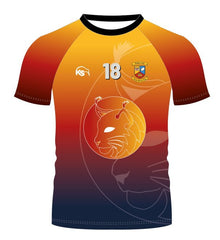 TShirt - RUGBY BONN TOUCH FRAUEN - Kiwisport.de