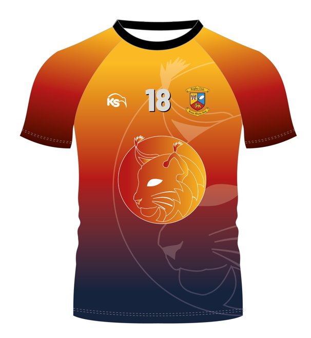 TShirt - RUGBY BONN TOUCH MÄNNER - Kiwisport.de