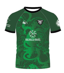 TShirt - Touch Rugby Basel Frauen - Kiwisport.de