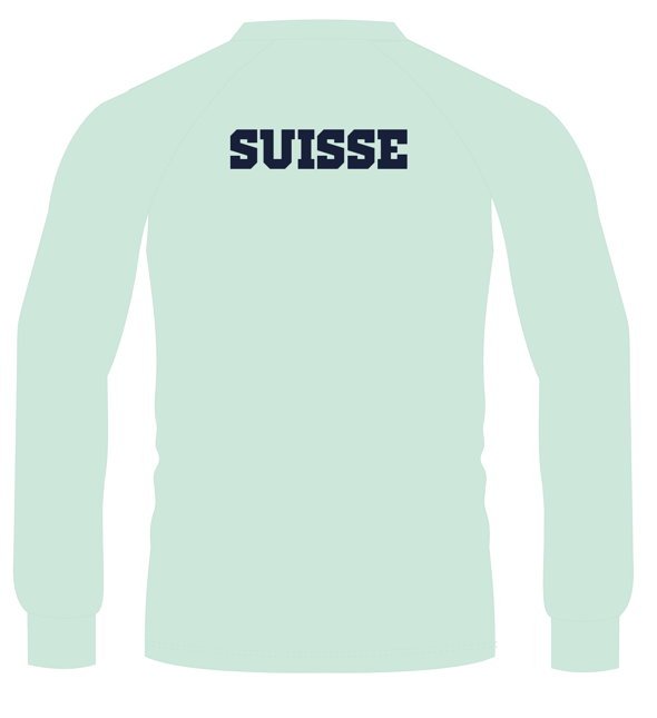 TShirt - TOUCH SWISS TRAINING LONGSLEEVE WOMEN - Kiwisport.de