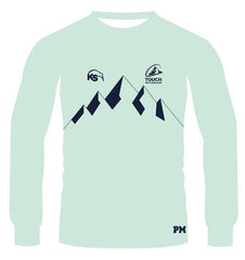 TShirt - TOUCH SWISS TRAINING LONGSLEEVE WOMEN - Kiwisport.de