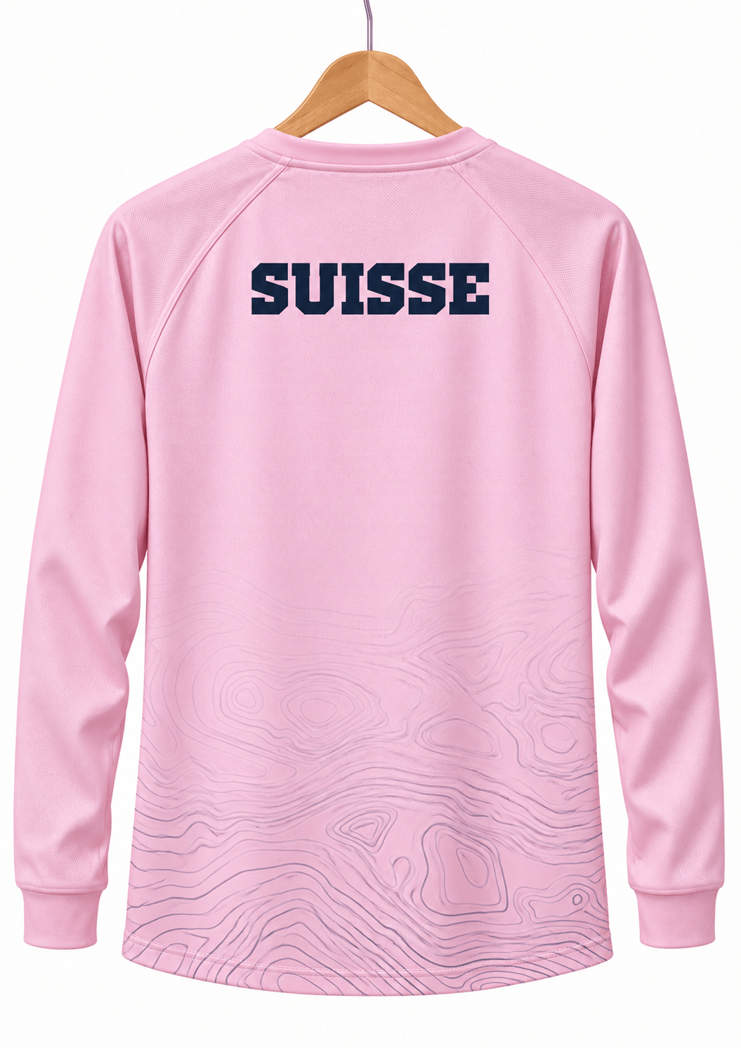 TShirt - TOUCH SWITZERLAND MANAGER LONGSLEEVE MEN NEW - Kiwisport.de