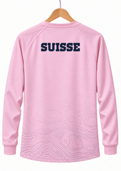 TShirt - TOUCH SWITZERLAND MANAGER LONGSLEEVE MEN NEW - Kiwisport.de