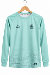 TShirt - TOUCH SWITZERLAND TRAINING LONG SLEEVE MEN NEW - Kiwisport.de