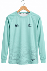 TShirt - TOUCH SWITZERLAND TRAINING LONG SLEEVE MEN NEW - Kiwisport.de