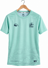 TShirt - TOUCH SWITZERLAND TRAINING WOMEN NEW - Kiwisport.de