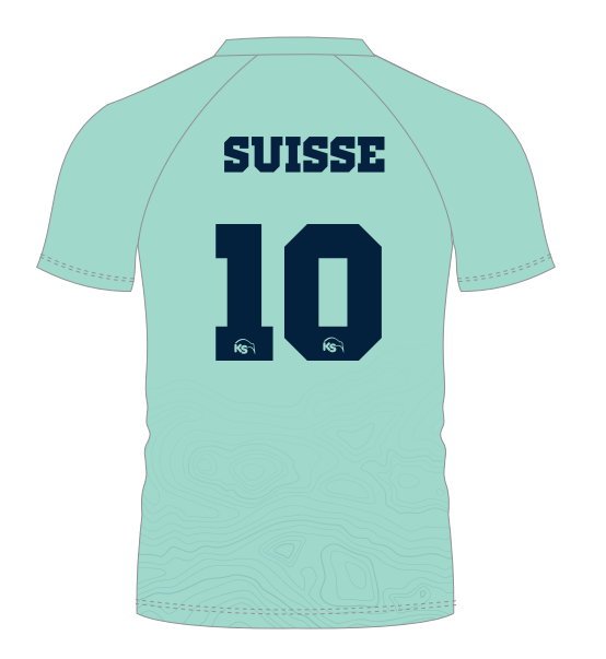 TShirt - TOUCH SWITZERLAND TRAINING WOMEN NEW - Kiwisport.de