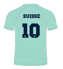 TShirt - TOUCH SWITZERLAND TRAINING WOMEN NEW - Kiwisport.de